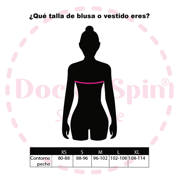 Blusa Abotonada Abejas Corta