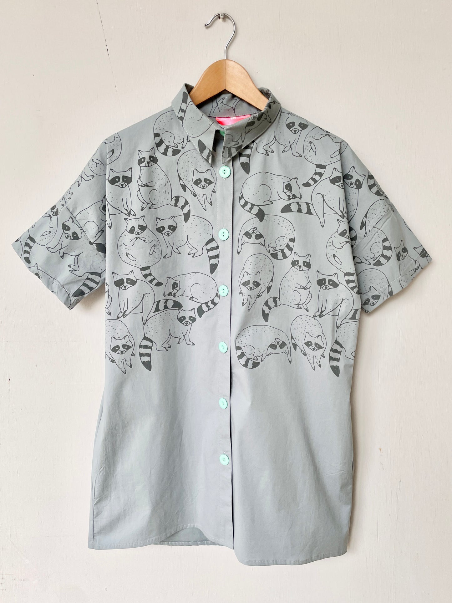Blus Gogó Mapaches