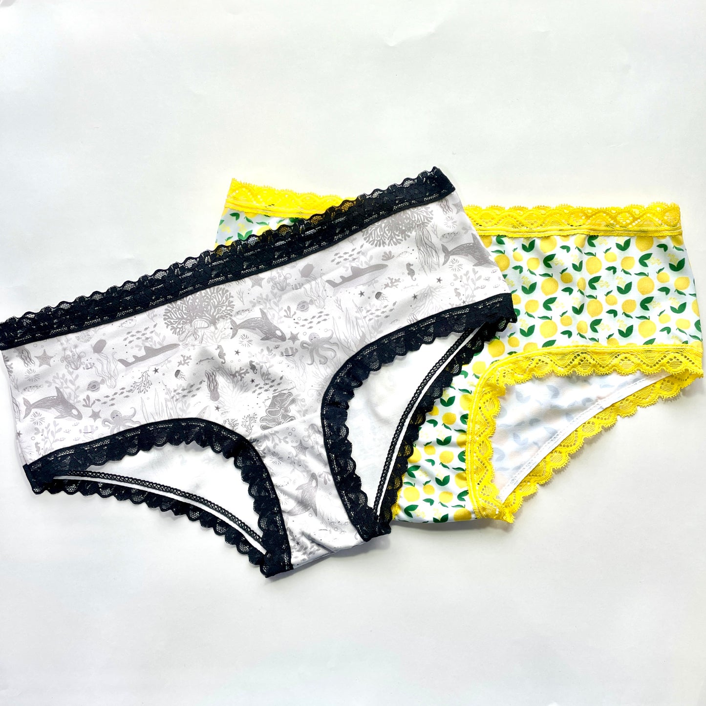 Pack de 2 cacheteros licra