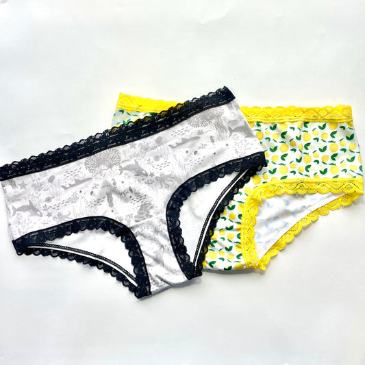 Pack de 2 cacheteros licra