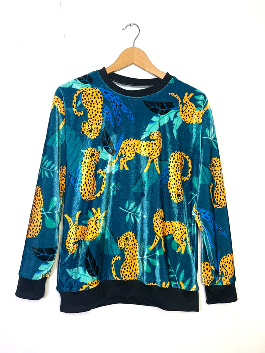 Buzo  Leopardos