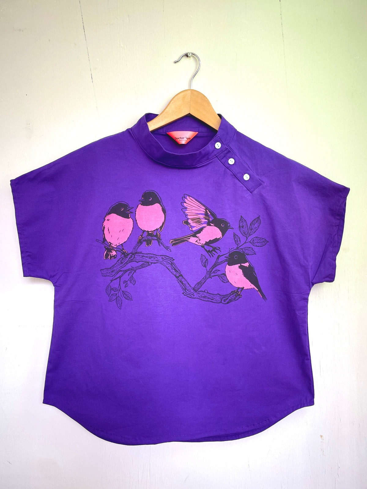Capullito Pink Robin