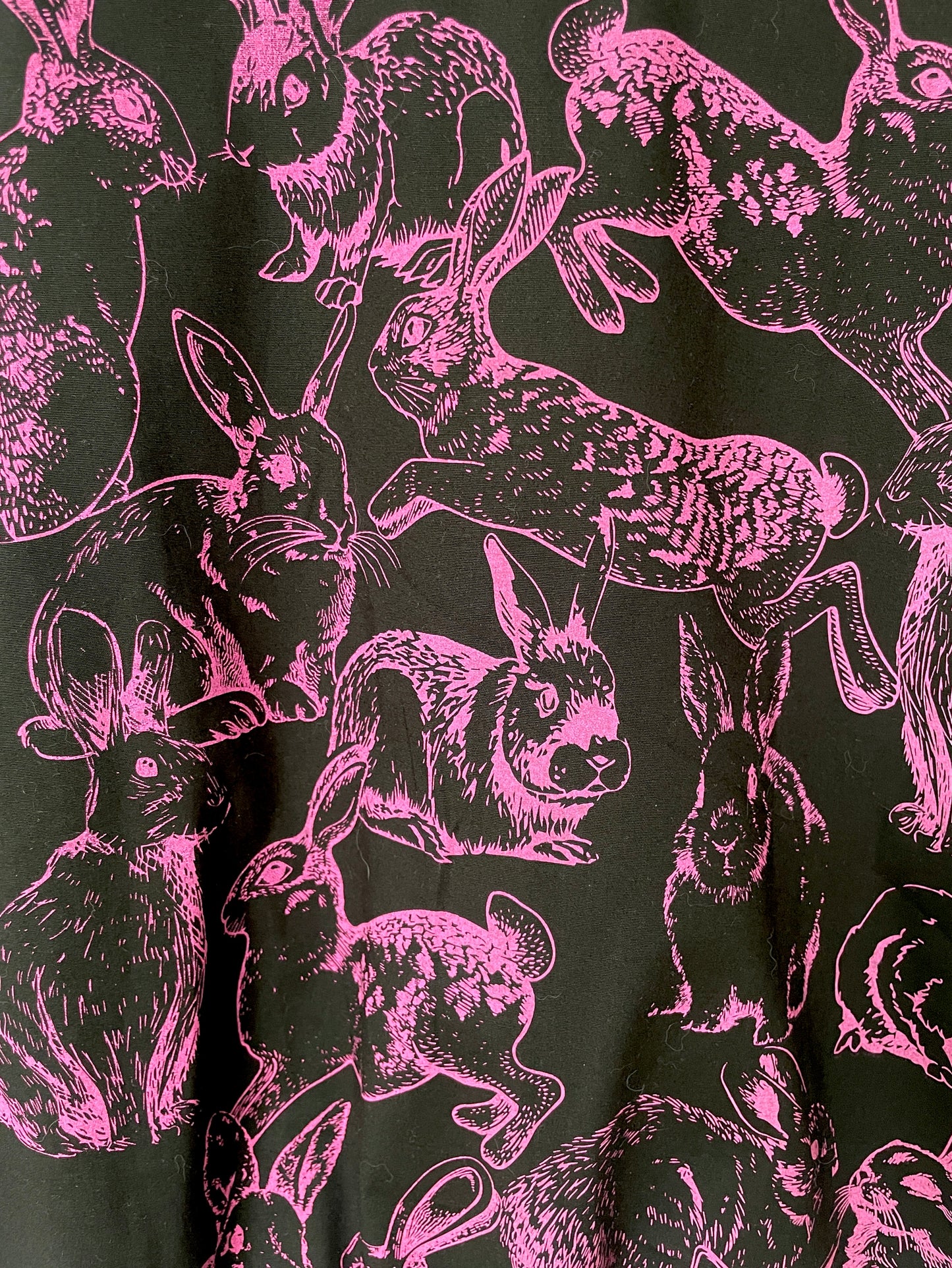Camiseta Resorte conejos