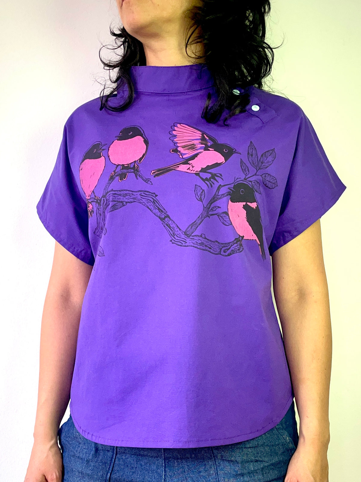 Capullito Pink Robin
