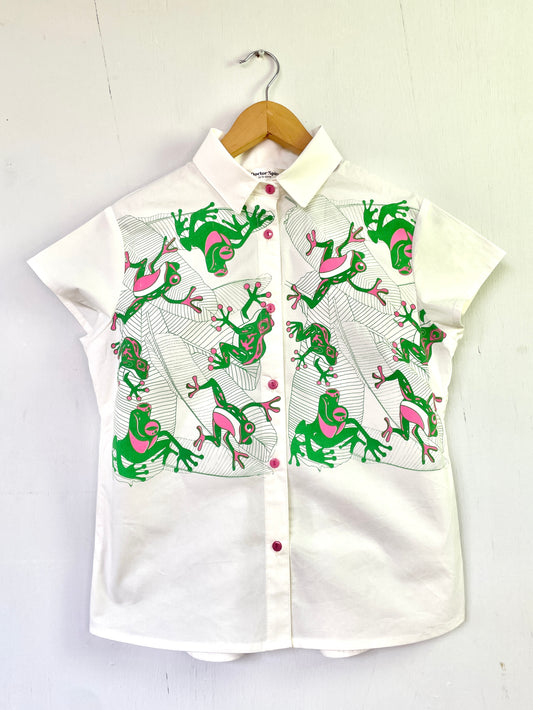 Blusa Casual ranas