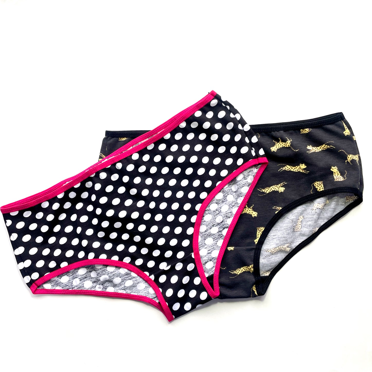 Pack de 2 cuquitos algodón