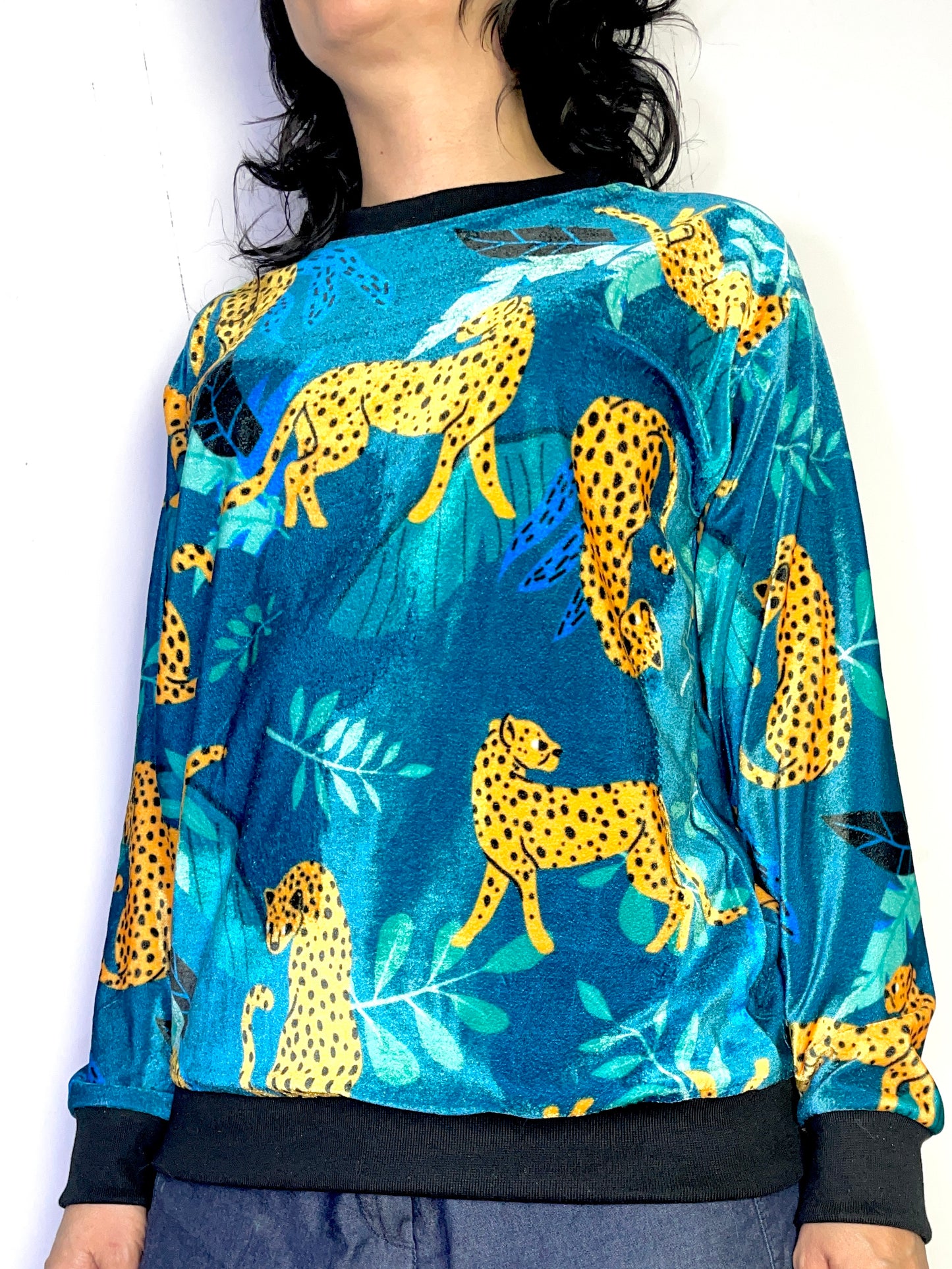 Buzo  Leopardos