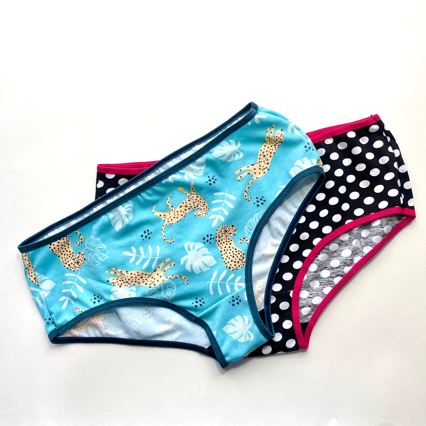 Pack de 2 cuquitos algodón