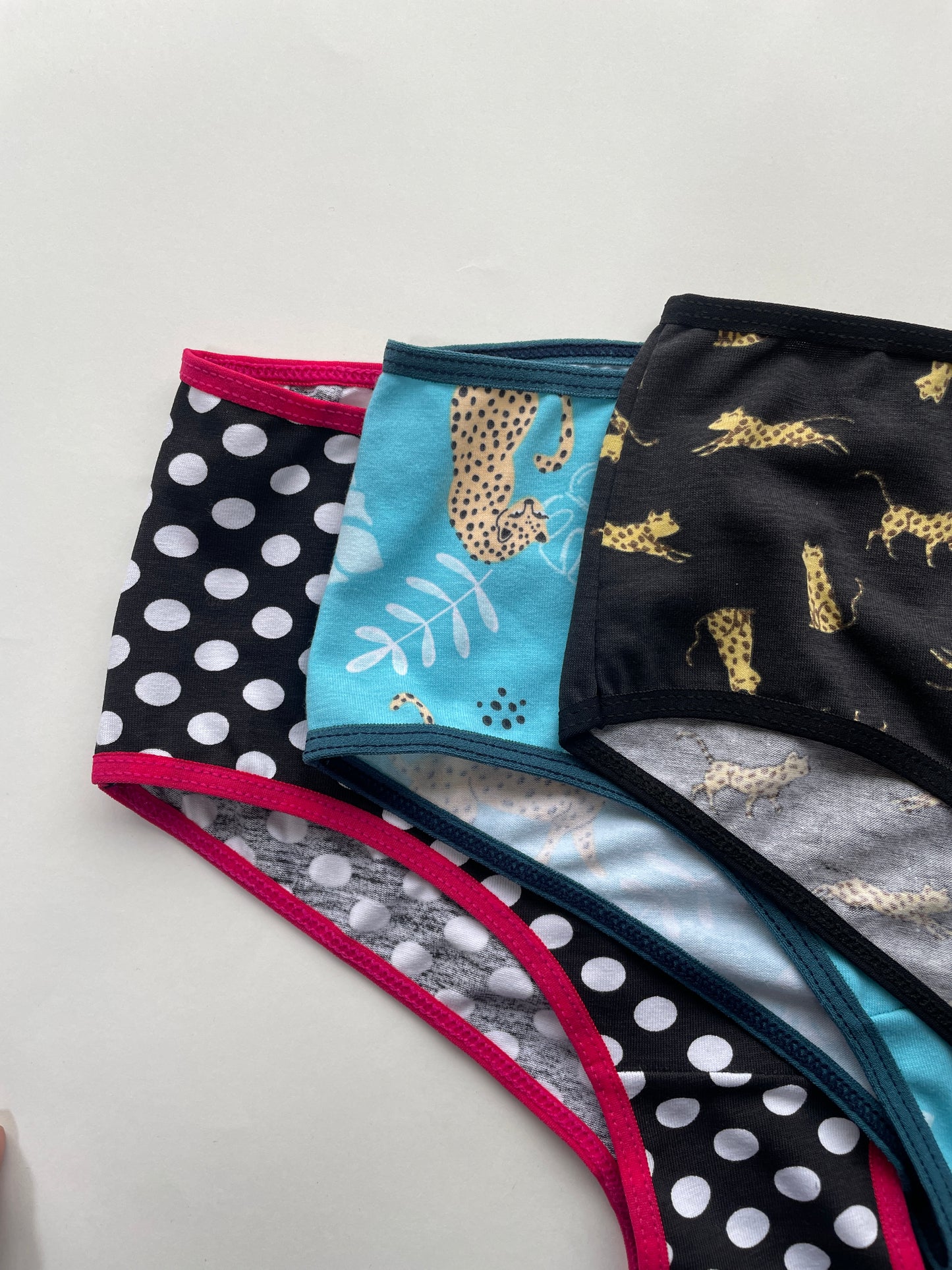 Pack de 3 cuquitos algodón