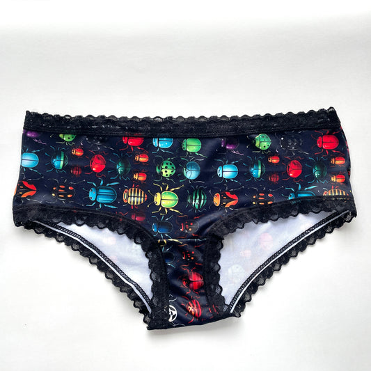 Pack de 2 cacheteros licra