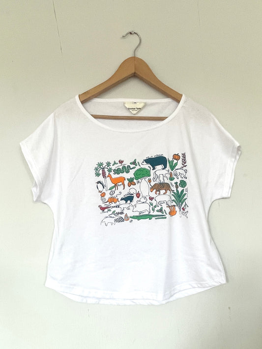 Camiseta Suramérica