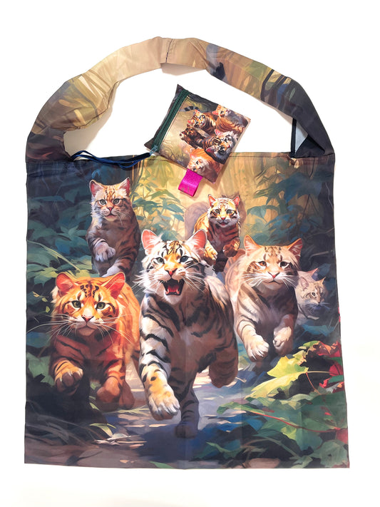 Shopping Bag Gaticos de Monte