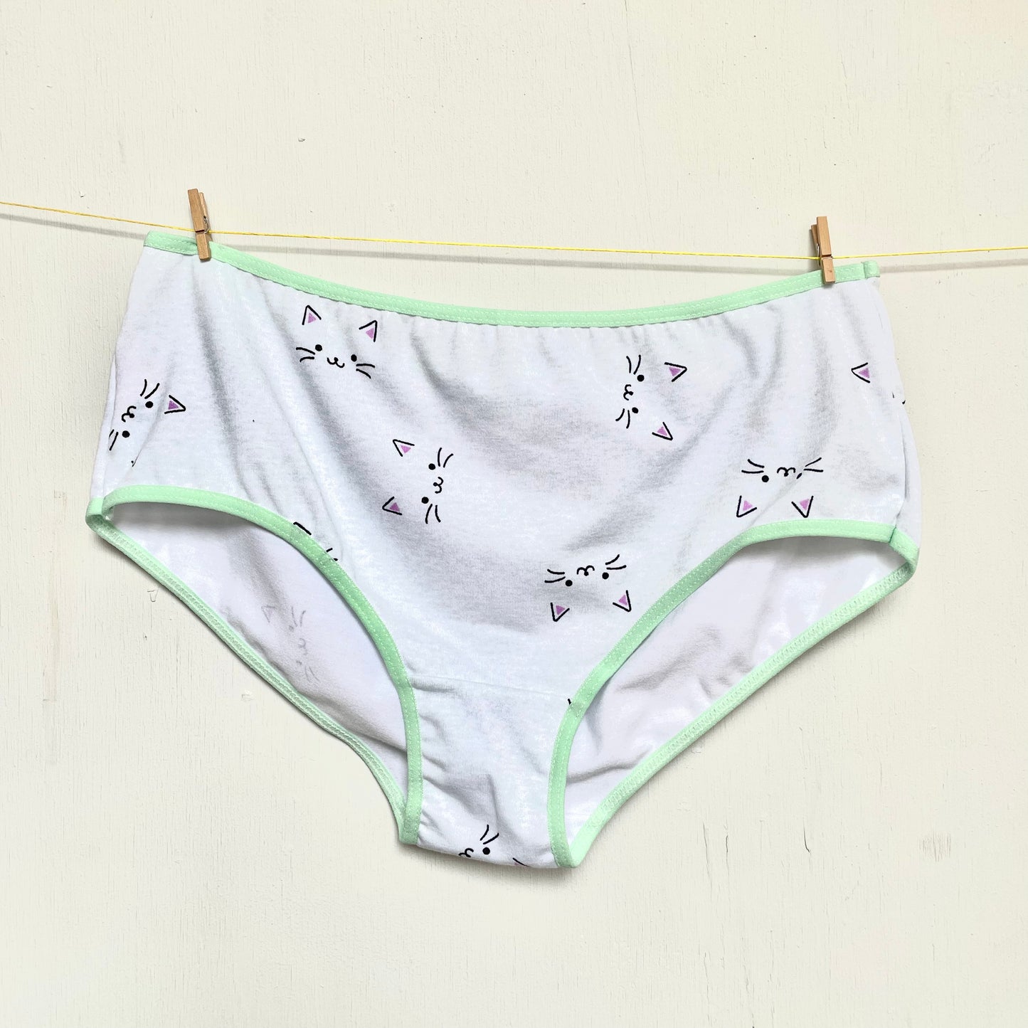 Pack de 2 cuquitos algodón L