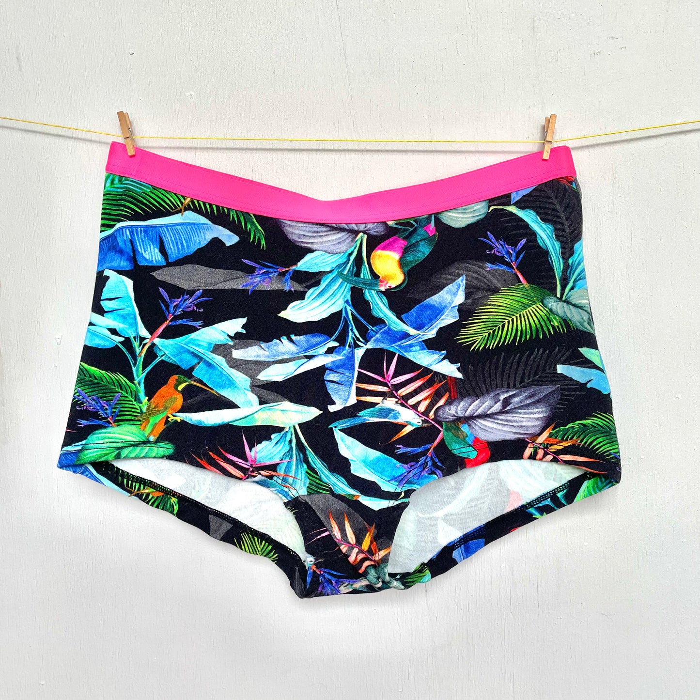 Pack de 2 calzones algodón L