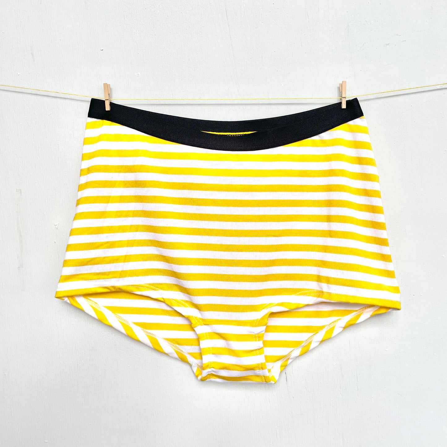 Pack de 2 calzones algodón L