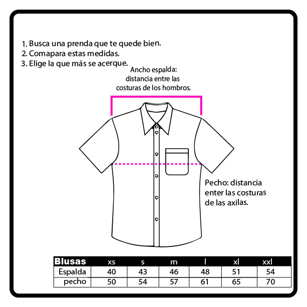 Camisa Hombre Selva Marfil